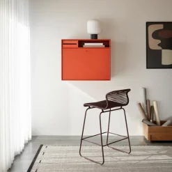 Escritorio suspendido STUDIO, Parsley 152