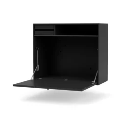 Escritorio suspendido STUDIO, Black 05