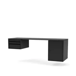 Escritorio Workshop, Black 05