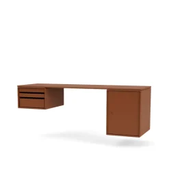 Escritorio Workshop, Hazelnut 146