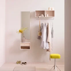 Estante para sombreros con perchero COAT, Fennel 144, incl. colgado