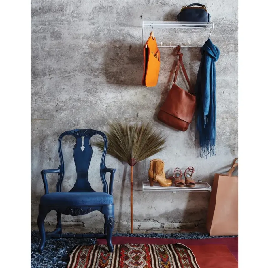 Estante perchero Hat Rack, blanco