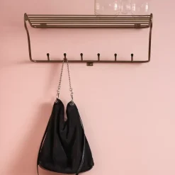 Estante perchero Hat Rack, latón