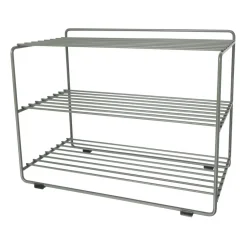 Estante zapatero Downtown, verde