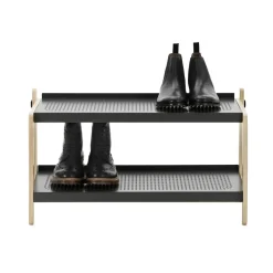 Estante zapatero Sko, gris