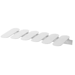 Estante zapatero Step, blanco