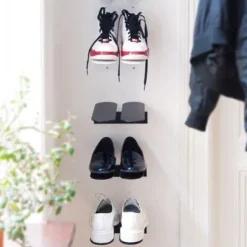 Estante zapatero Step S, blanco