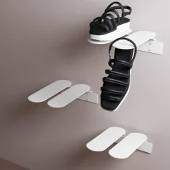 Estante zapatero Step S, blanco