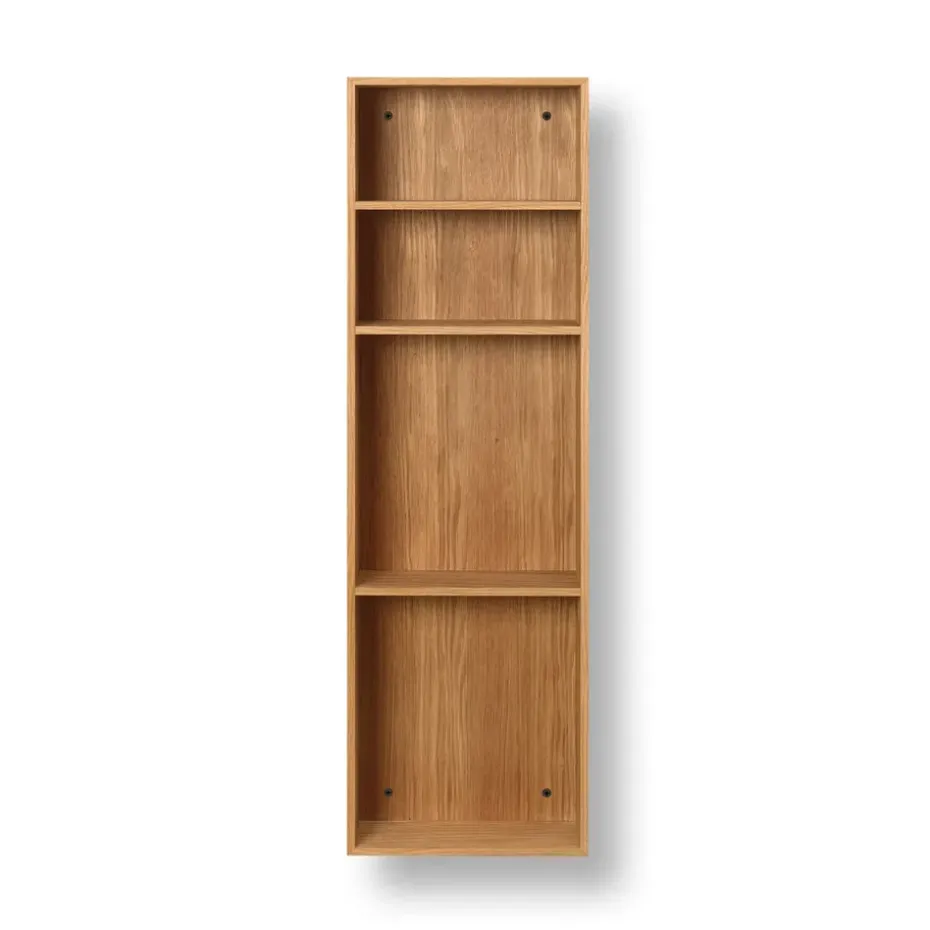 Estantería Bon 36x47 cm, Oiled Oak