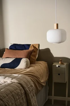 Estantería de cama y recibidor Square, Sand