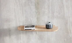 Estantería de pared Shelf 1 40 cm, Oak
