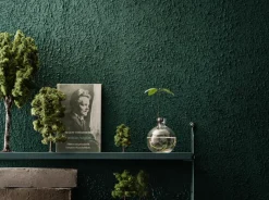 Estantería de pared String Pocket, Tegnér verde