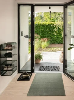 Estantería de pared Tica Rack Wall large, Dark green