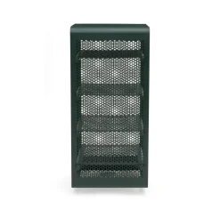 Estantería de pared Tica Rack Wall large, Dark green