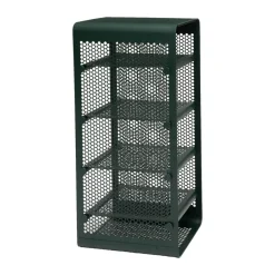 Estantería de pared Tica Rack Wall large, Dark green