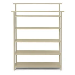 Estantería de suelo Dora, Cashmere