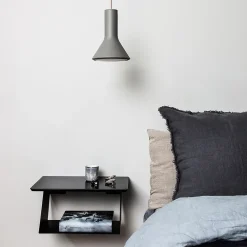 Estantería Edgy, negro