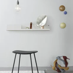 Estantería Folded 29,5x40 cm, Olive