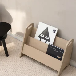 Estantería infantil Book holder, Beige