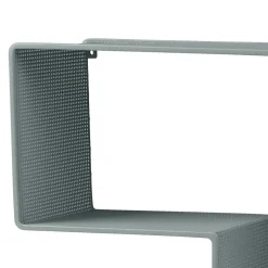 Estantería Matégot Dedal, gris