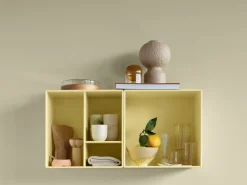 Estantería Montana Mini 1002 35x35 cm, Camomile