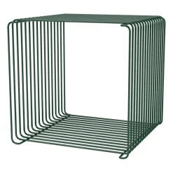 Estantería Panton Wire Single 34,8x34,8x34,8 cm, Pine