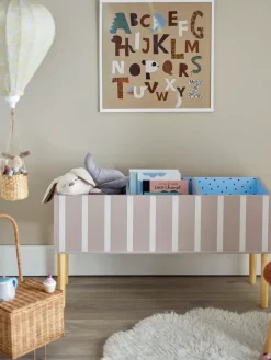 Estantería para libros Salam 90x50 cm, Marrón