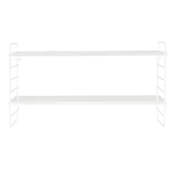 Estantería para pared North, blanco