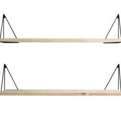 Estantería Pythagoras Play, negro