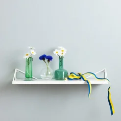 Estantería Pythagoras XS, blanco