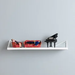 Estantería Pythagoras XS, blanco