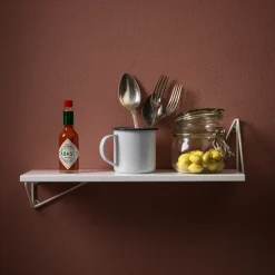 Estantería Pythagoras XS, blanco