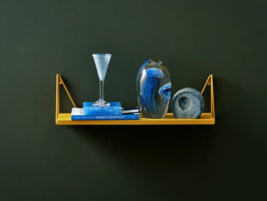 Estantería Pythagoras XS limited edition, Maize yellow