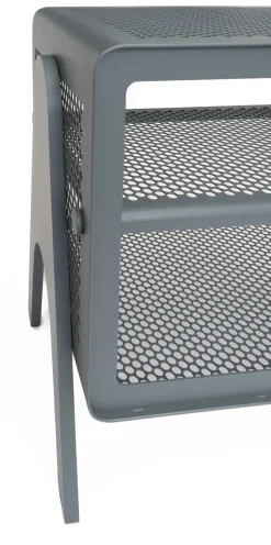 Estantería Tica Rack Floor small, Steelgrey