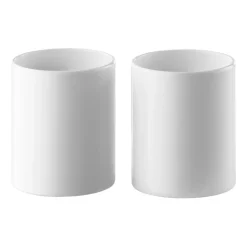 Extensión para panel de suelo de estantería String, Blanco