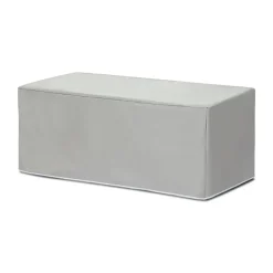 Funda 16 impermeable para mesa 62 de teca/redwood, Gris