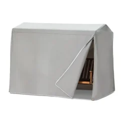 Funda 05 para hamaca 02 de teca/redwood, Gris