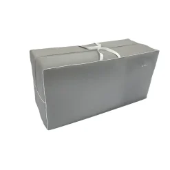 Funda impermeable 01 para cojín 55, Gris