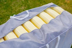 Funda impermeable 01 para cojín 55, Gris