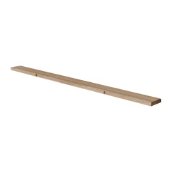 Gallery shelf tavellist 115 cm, Roble
