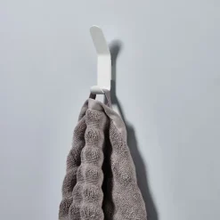 Gancho A-Hook, Soft grey, double