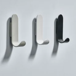 Gancho A-Hook, White, single