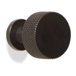 Gancho Angle large, Negro