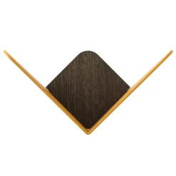 Gancho Butterflies mediano, Saffron yellow