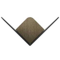 Gancho Butterflies mediano, Anthracite grey