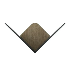 Gancho Butterflies mini, Anthracite grey