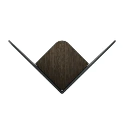 Gancho Butterflies mini, Anthracite grey