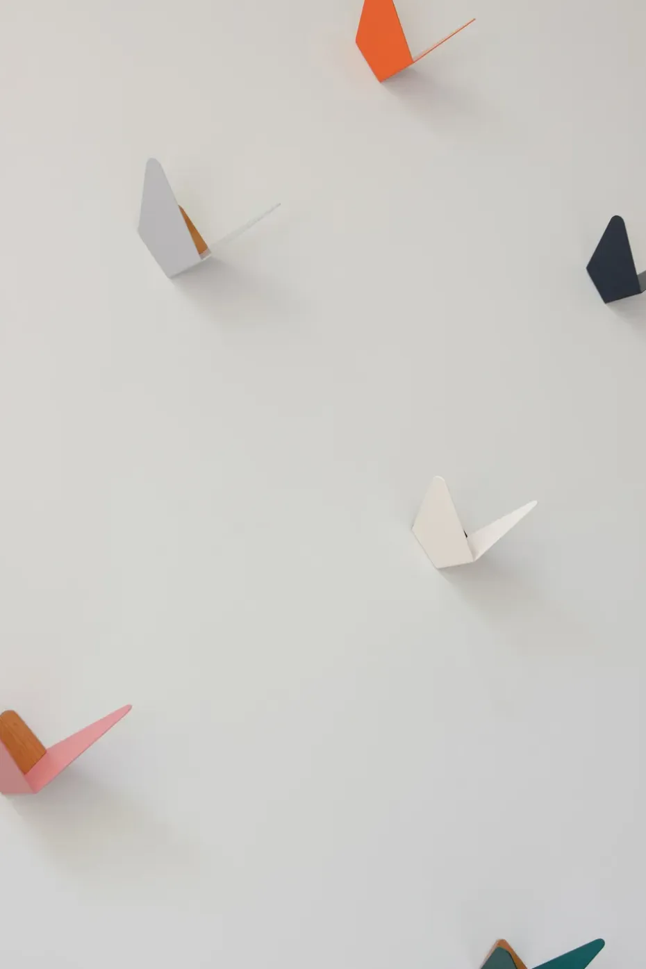 Gancho Butterflies mini, Nuance mist