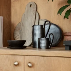 Gancho Chanterelle, Latón