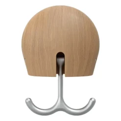 Gancho de pared Hércules, Roble tratado